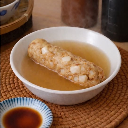 花枝黑輪